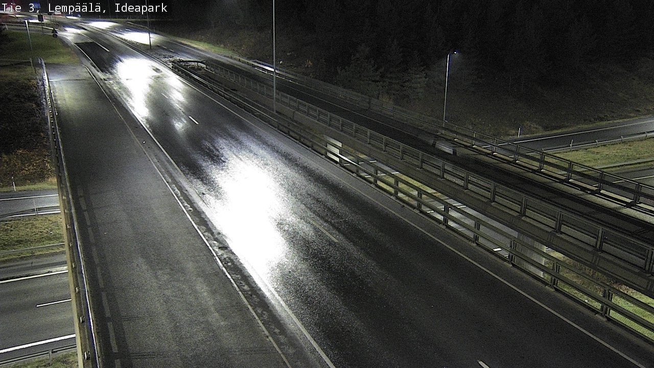 Kelikamerat Kuva Tie 3 Lempäälä, Ideapark, Lempäälä, Pirkanmaa