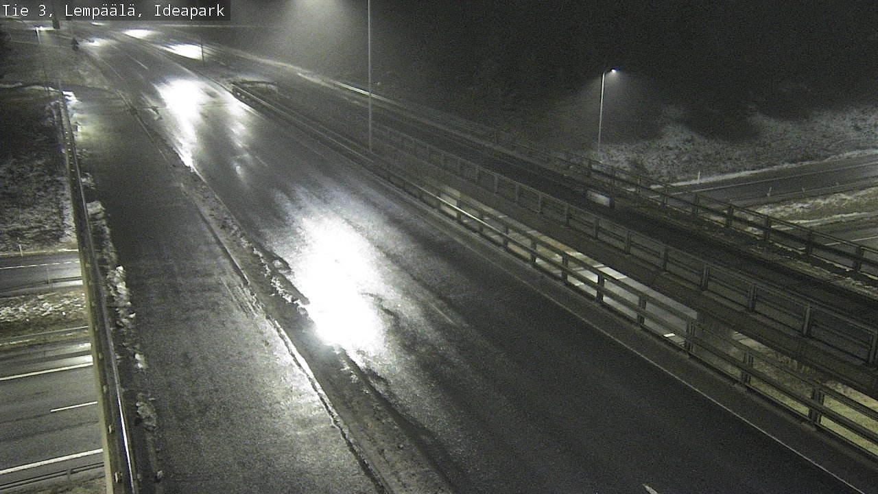 Weather Camera Image Väg 3 Lembois, Ideapark, Lempäälä, Pirkanmaa