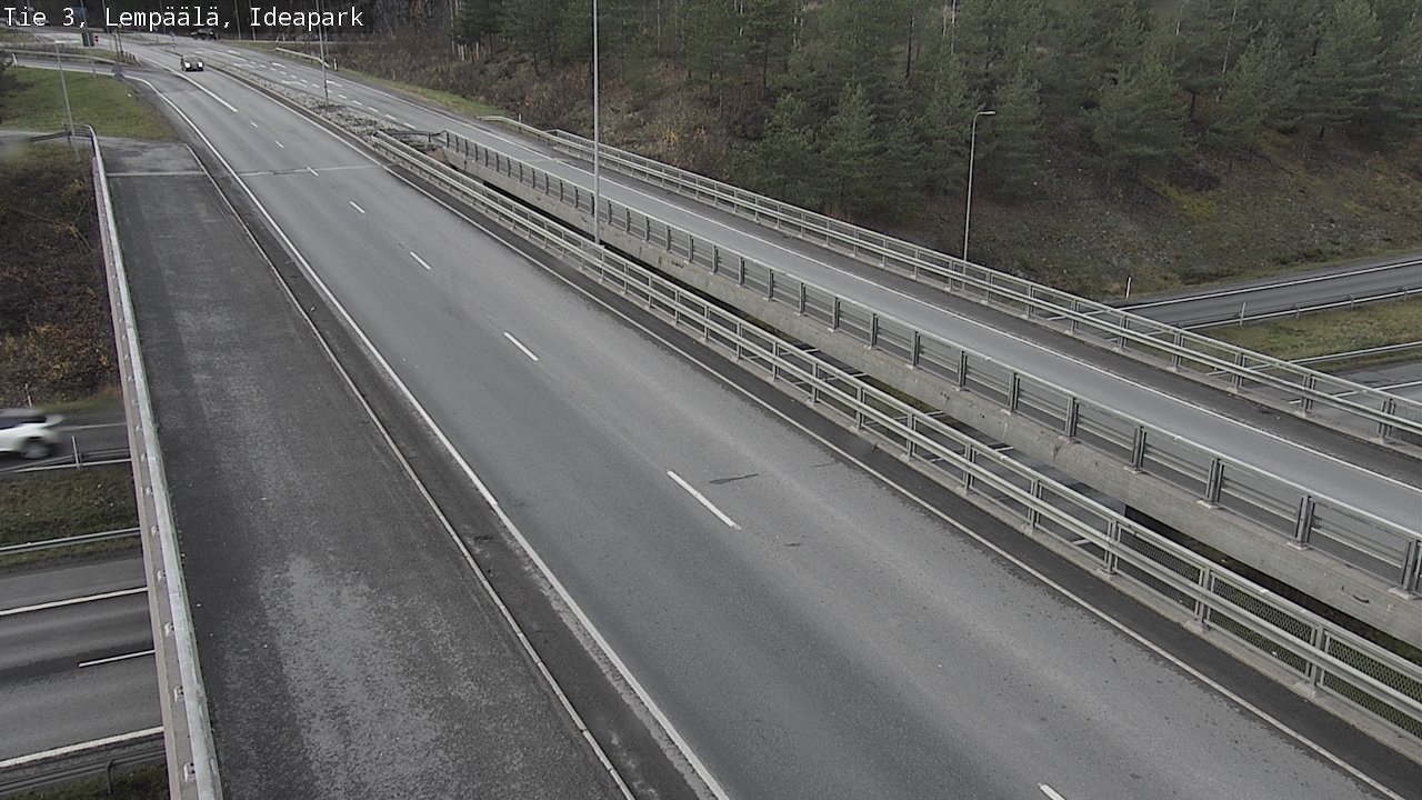 Kelikamerat Kuva Tie 3 Lempäälä, Ideapark, Lempäälä, Pirkanmaa