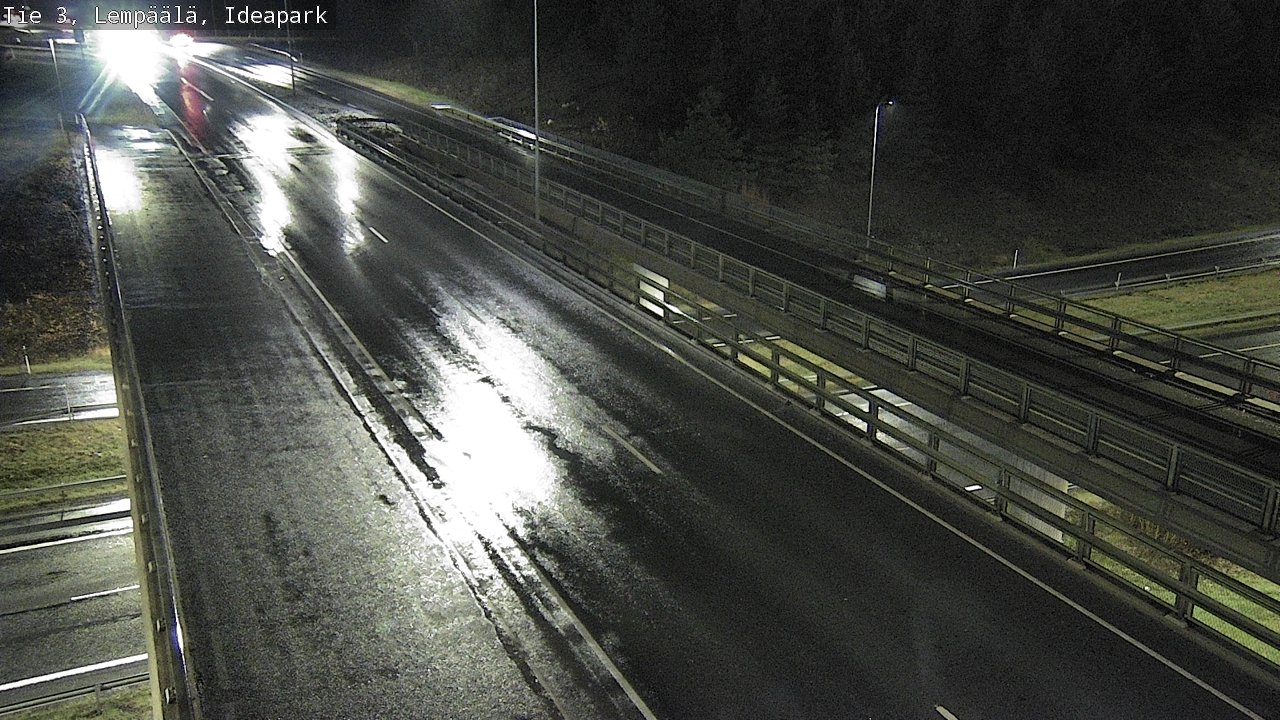 Kelikamerat Kuva Tie 3 Lempäälä, Ideapark, Lempäälä, Pirkanmaa