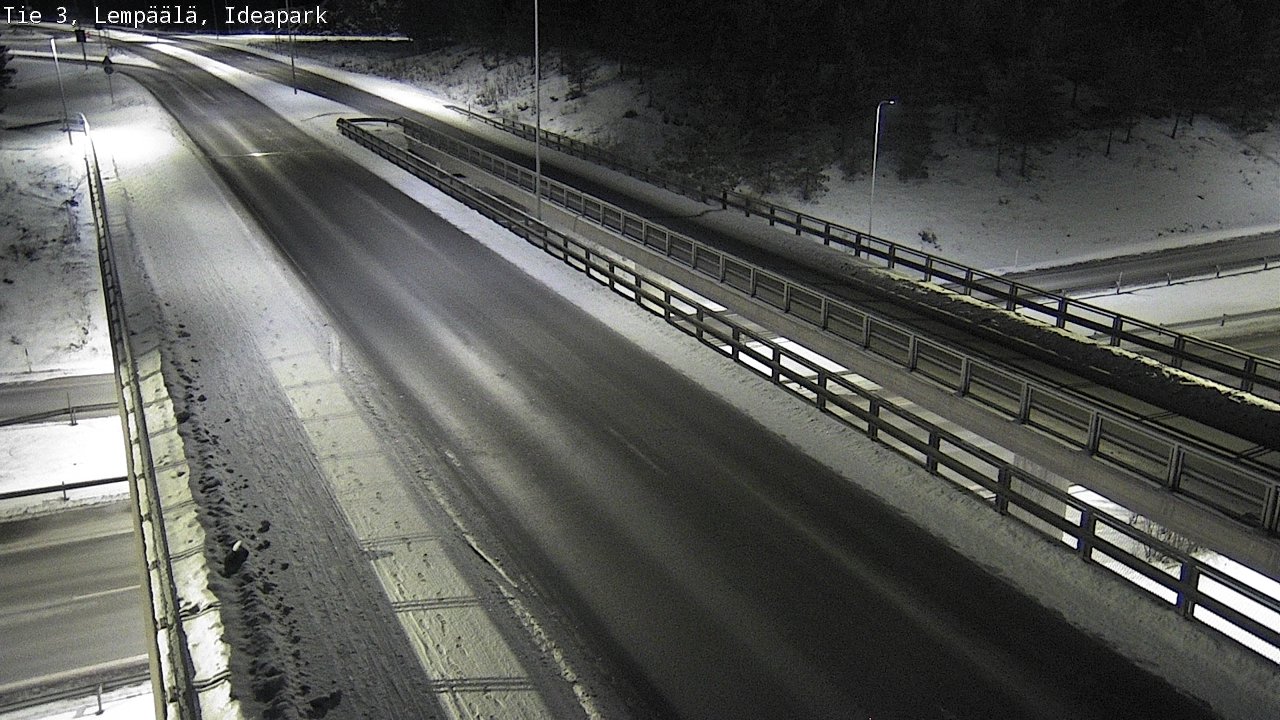Kelikamerat Kuva Tie 3 Lempäälä, Ideapark, Lempäälä, Pirkanmaa