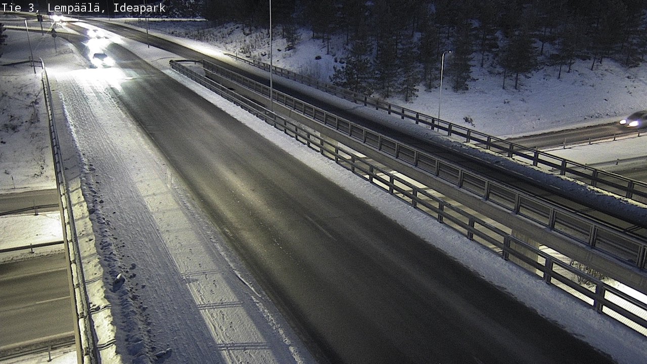Kelikamerat Kuva Tie 3 Lempäälä, Ideapark, Lempäälä, Pirkanmaa