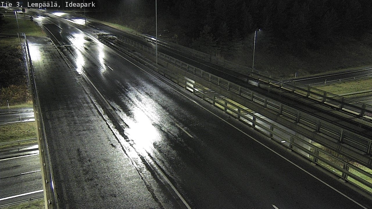 Kelikamerat Kuva Tie 3 Lempäälä, Ideapark, Lempäälä, Pirkanmaa