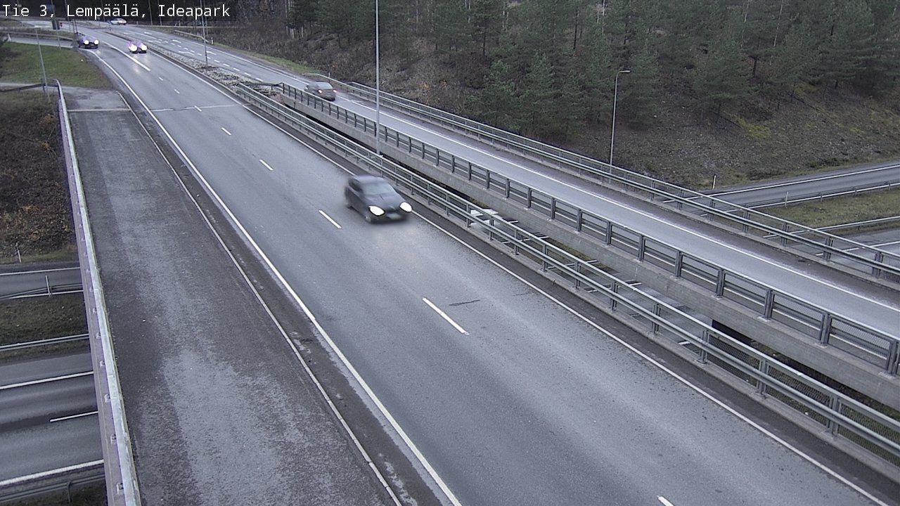 Kelikamerat Kuva Tie 3 Lempäälä, Ideapark, Lempäälä, Pirkanmaa