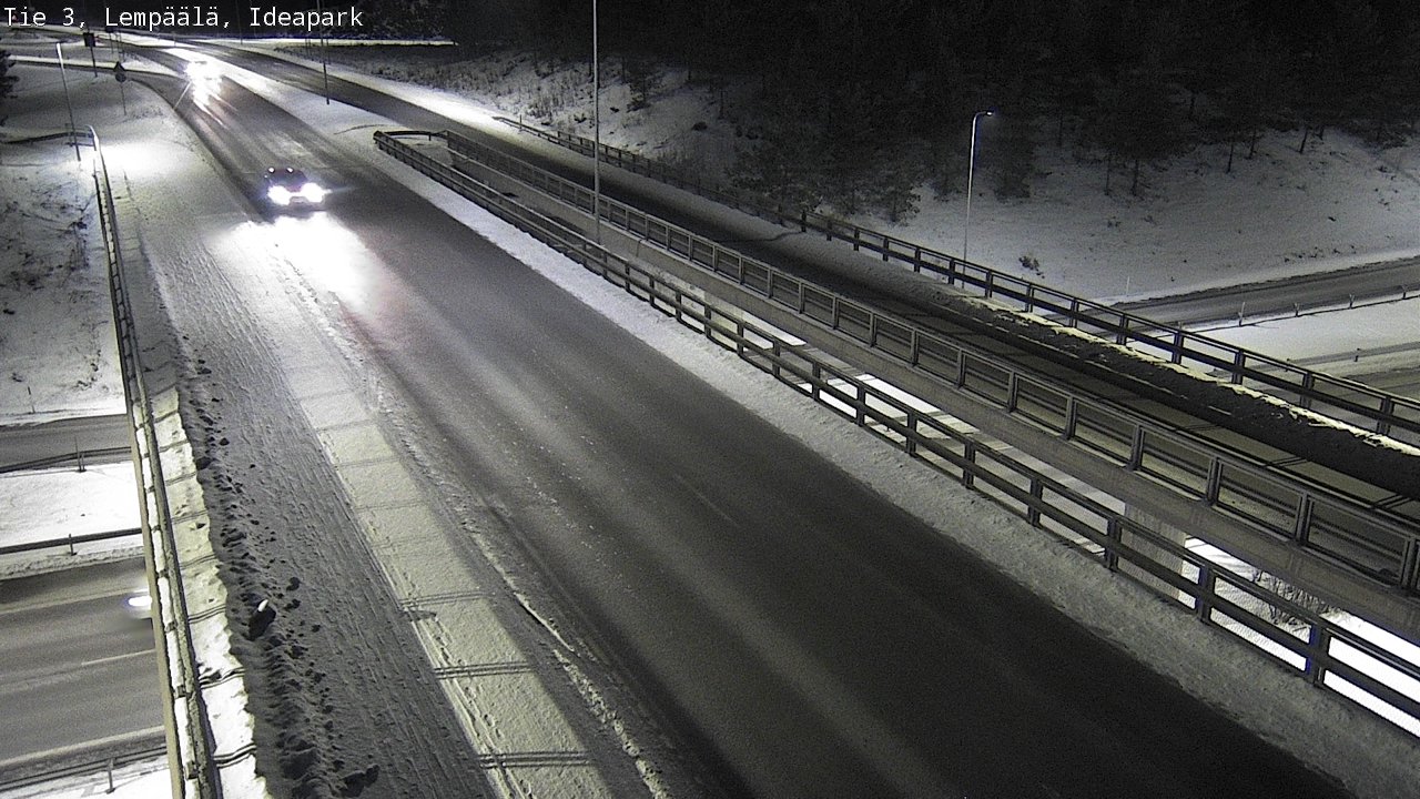 Kelikamerat Kuva Tie 3 Lempäälä, Ideapark, Lempäälä, Pirkanmaa