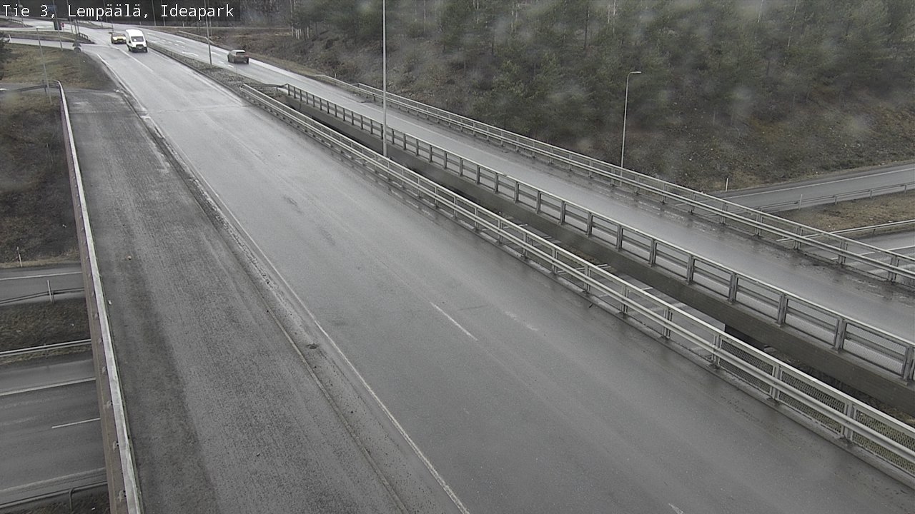 Weather Camera Image Väg 3 Lembois, Ideapark, Lempäälä, Pirkanmaa