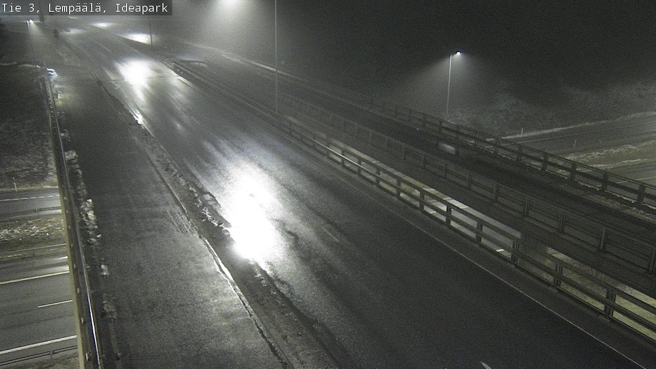 Weather Camera Image Väg 3 Lembois, Ideapark, Lempäälä, Pirkanmaa