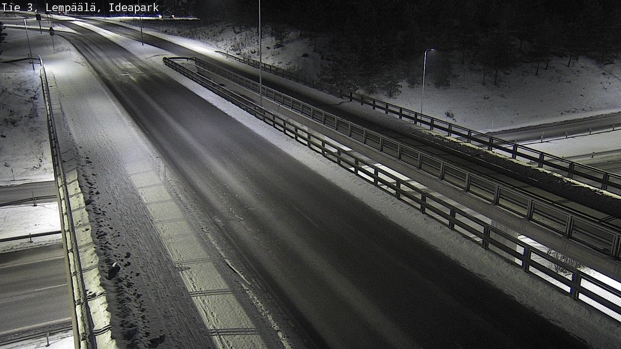 Kelikamerat Kuva Tie 3 Lempäälä, Ideapark, Lempäälä, Pirkanmaa