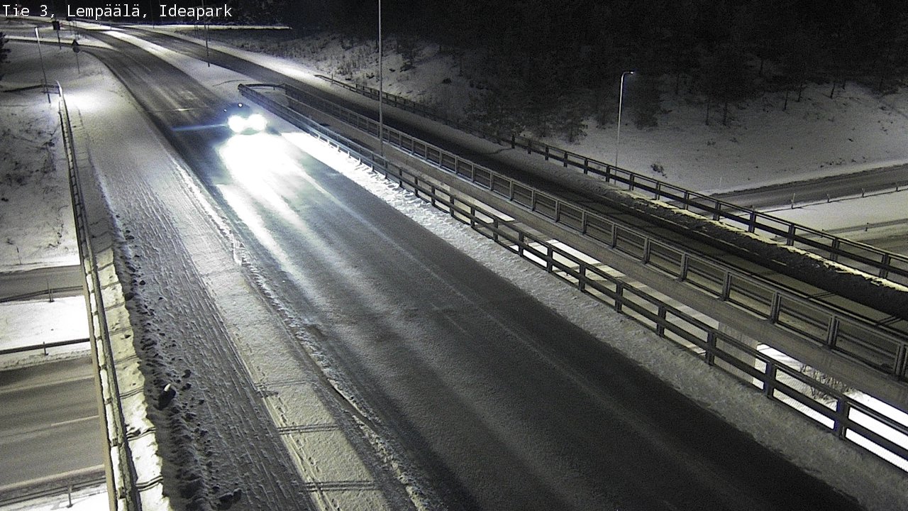 Kelikamerat Kuva Tie 3 Lempäälä, Ideapark, Lempäälä, Pirkanmaa