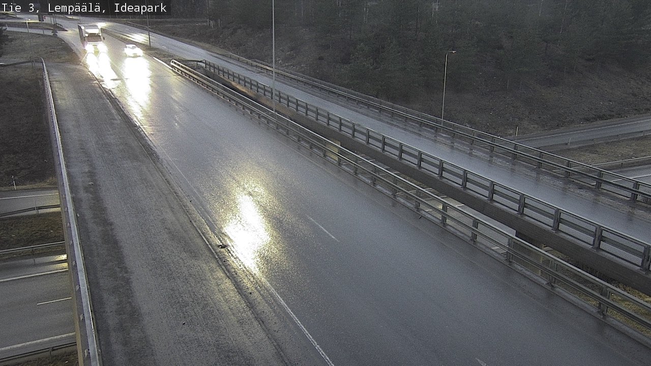 Kelikamerat Kuva Tie 3 Lempäälä, Ideapark, Lempäälä, Pirkanmaa