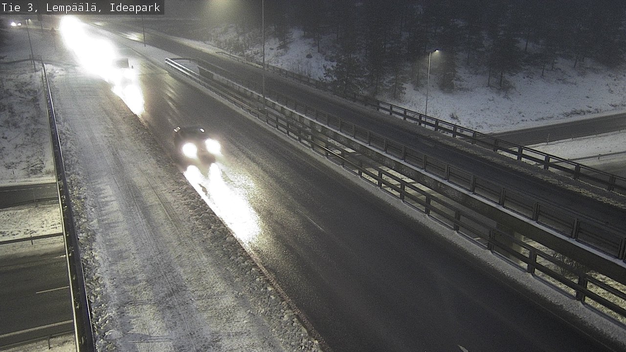Kelikamerat Kuva Tie 3 Lempäälä, Ideapark, Lempäälä, Pirkanmaa