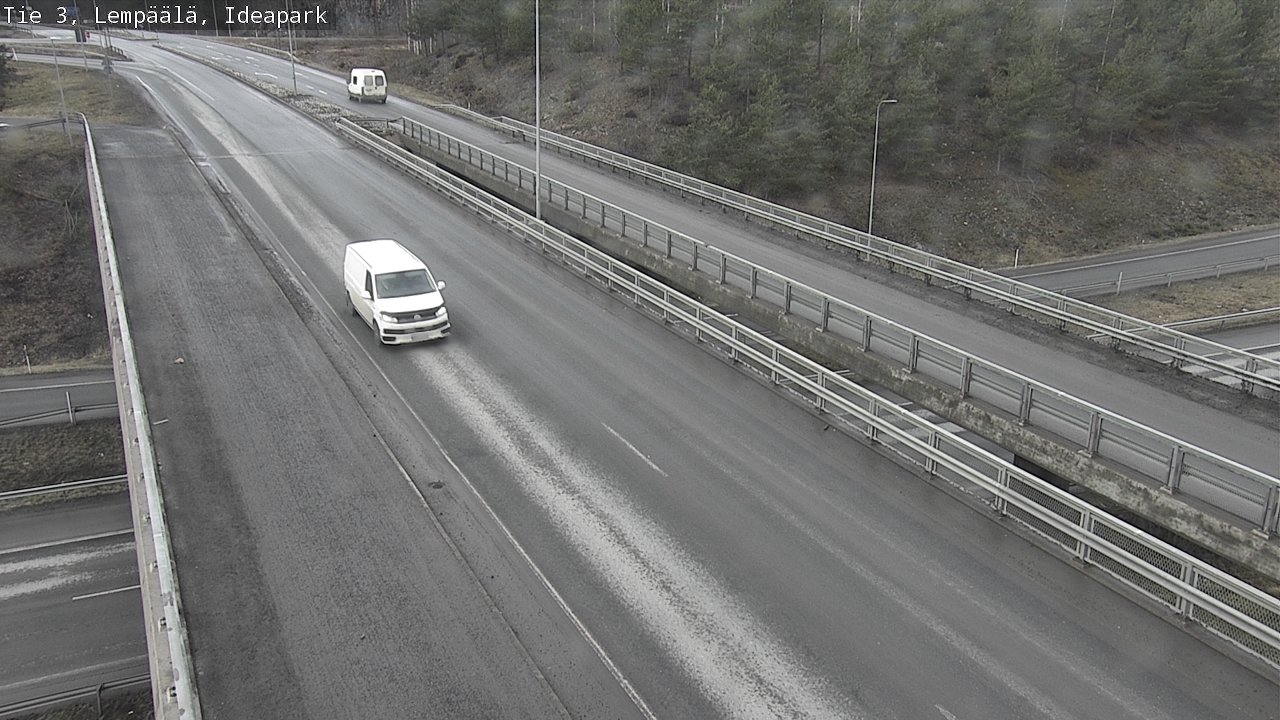 Kelikamerat Kuva Tie 3 Lempäälä, Ideapark, Lempäälä, Pirkanmaa