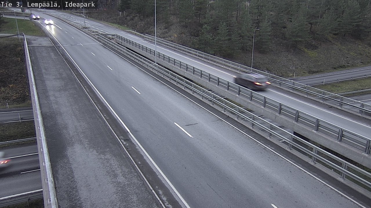 Kelikamerat Kuva Tie 3 Lempäälä, Ideapark, Lempäälä, Pirkanmaa