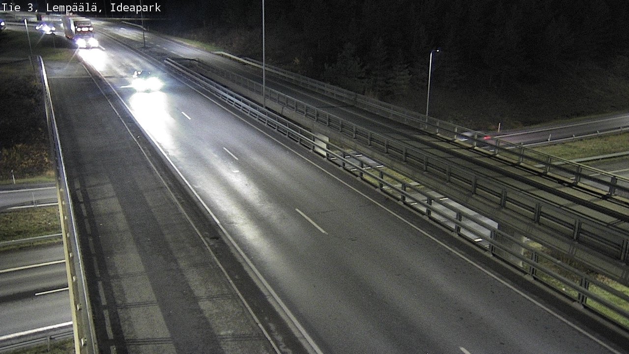 Kelikamerat Kuva Tie 3 Lempäälä, Ideapark, Lempäälä, Pirkanmaa