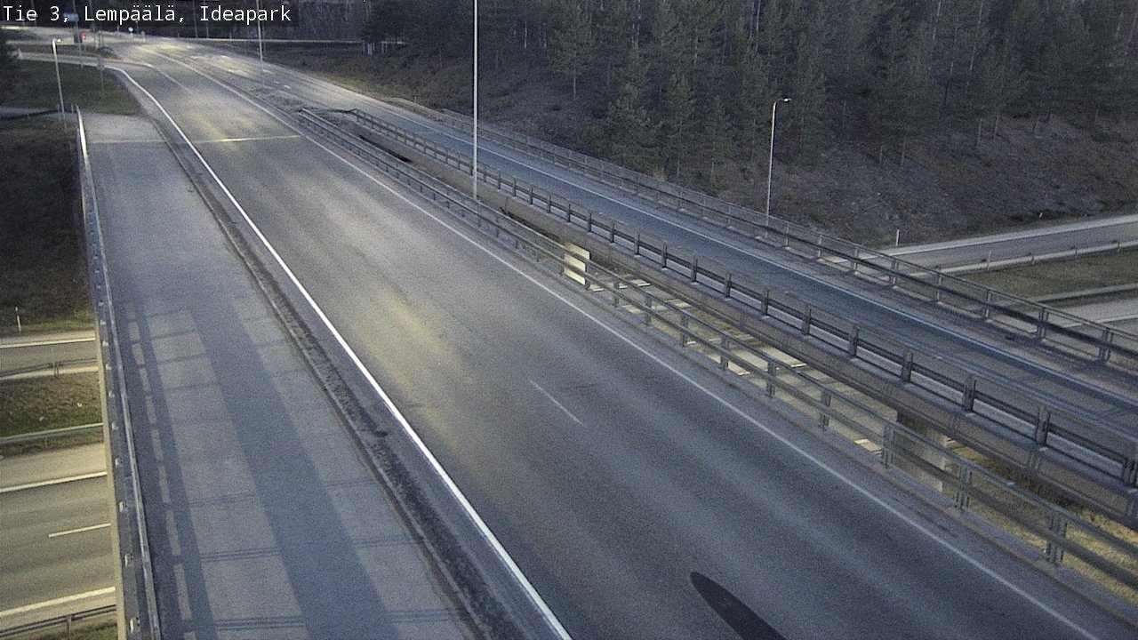 Kelikamerat Kuva Tie 3 Lempäälä, Ideapark, Lempäälä, Pirkanmaa