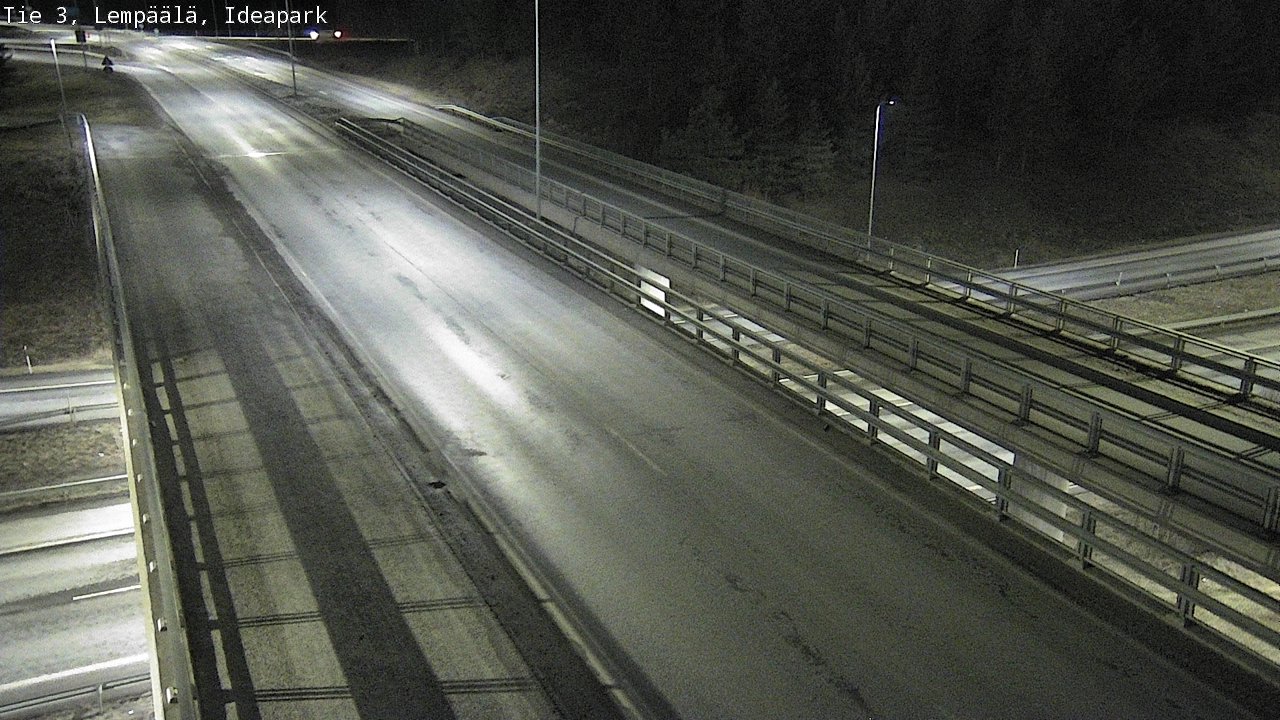 Kelikamerat Kuva Tie 3 Lempäälä, Ideapark, Lempäälä, Pirkanmaa