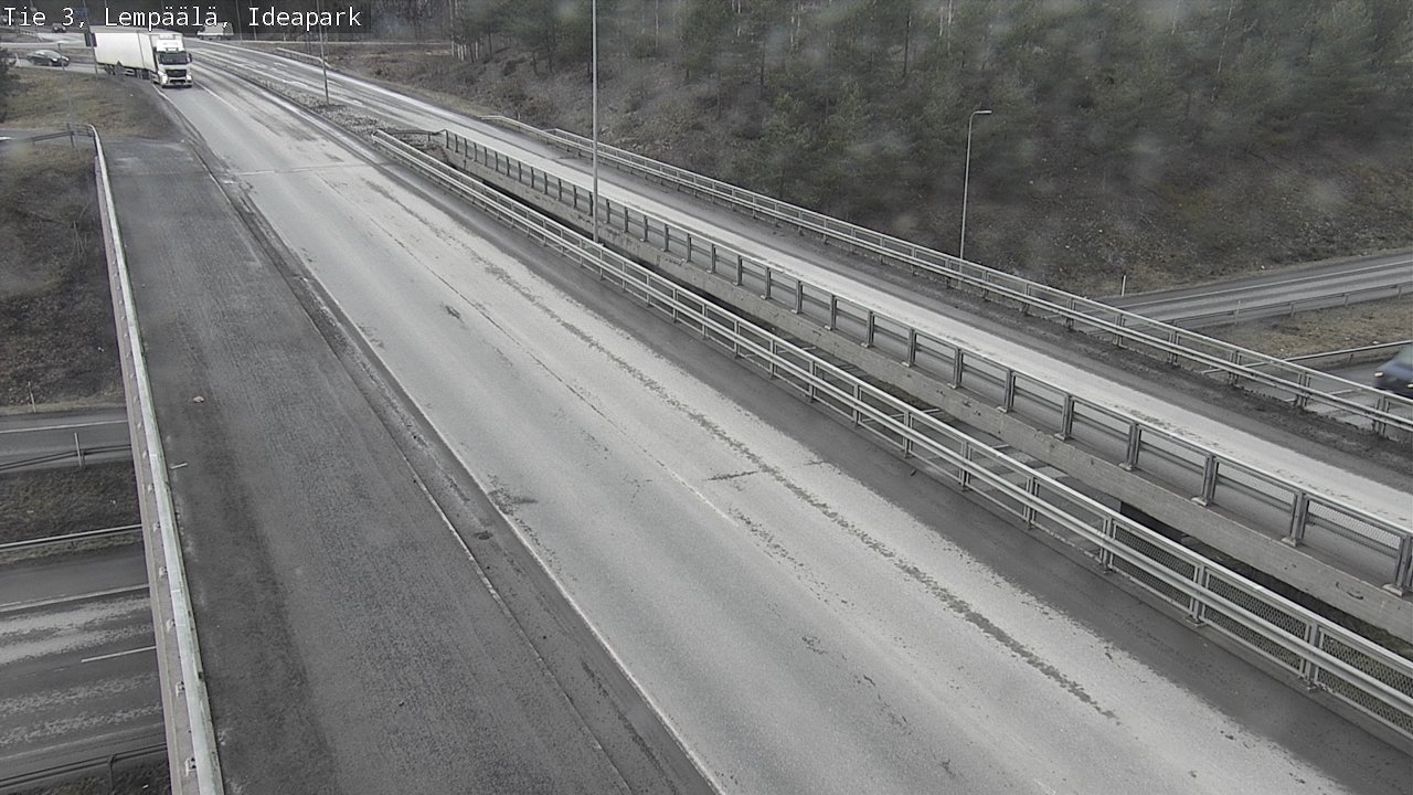 Kelikamerat Kuva Tie 3 Lempäälä, Ideapark, Lempäälä, Pirkanmaa