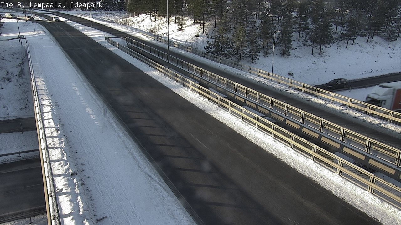 Kelikamerat Kuva Tie 3 Lempäälä, Ideapark, Lempäälä, Pirkanmaa