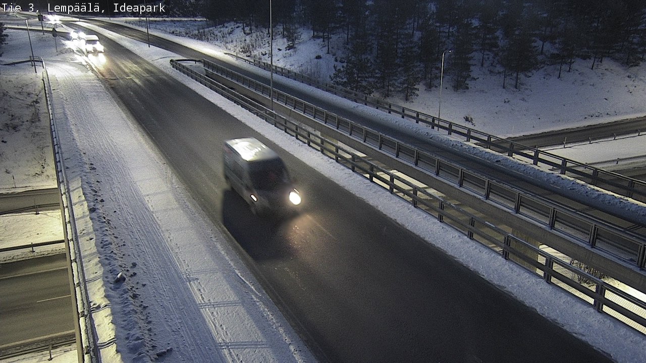 Kelikamerat Kuva Tie 3 Lempäälä, Ideapark, Lempäälä, Pirkanmaa