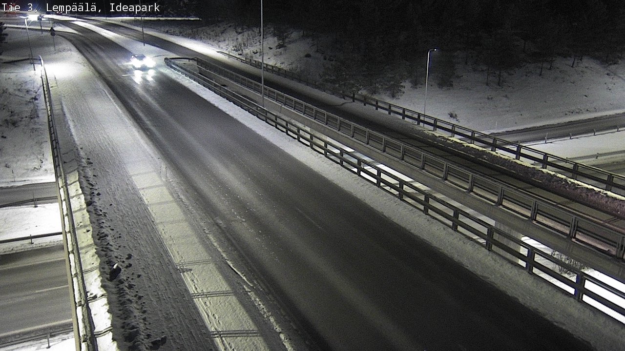 Kelikamerat Kuva Tie 3 Lempäälä, Ideapark, Lempäälä, Pirkanmaa