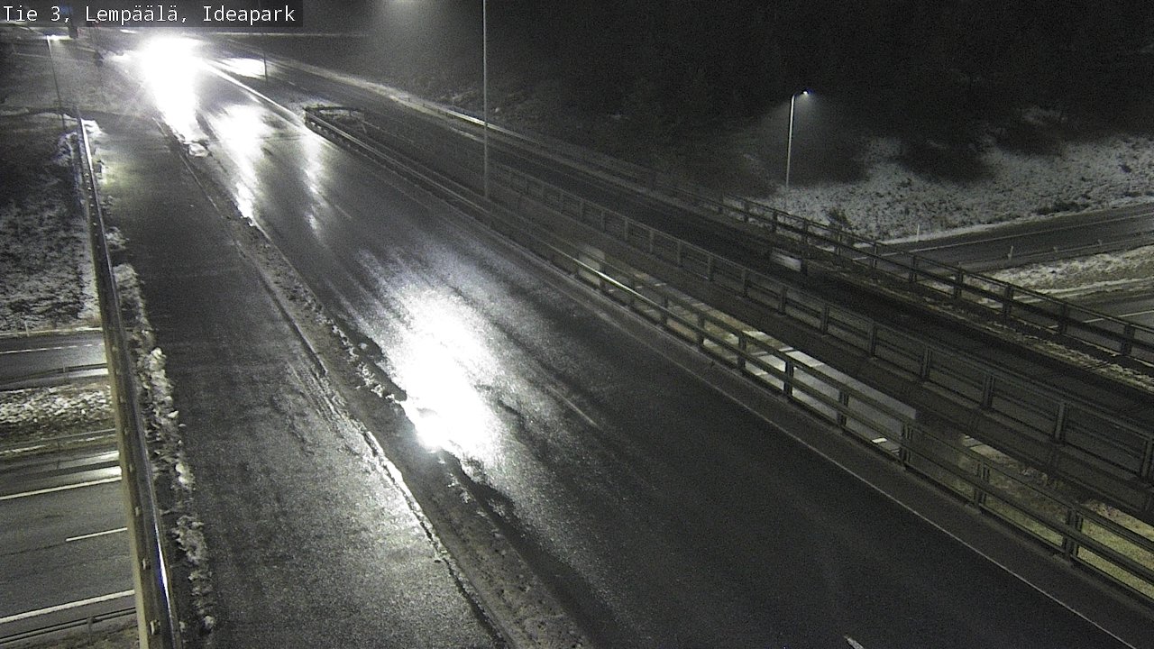 Weather Camera Image Väg 3 Lembois, Ideapark, Lempäälä, Pirkanmaa