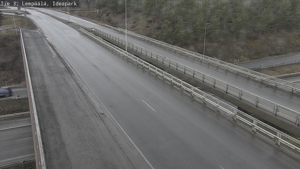 Kelikamerat Kuva Tie 3 Lempäälä, Ideapark, Lempäälä, Pirkanmaa