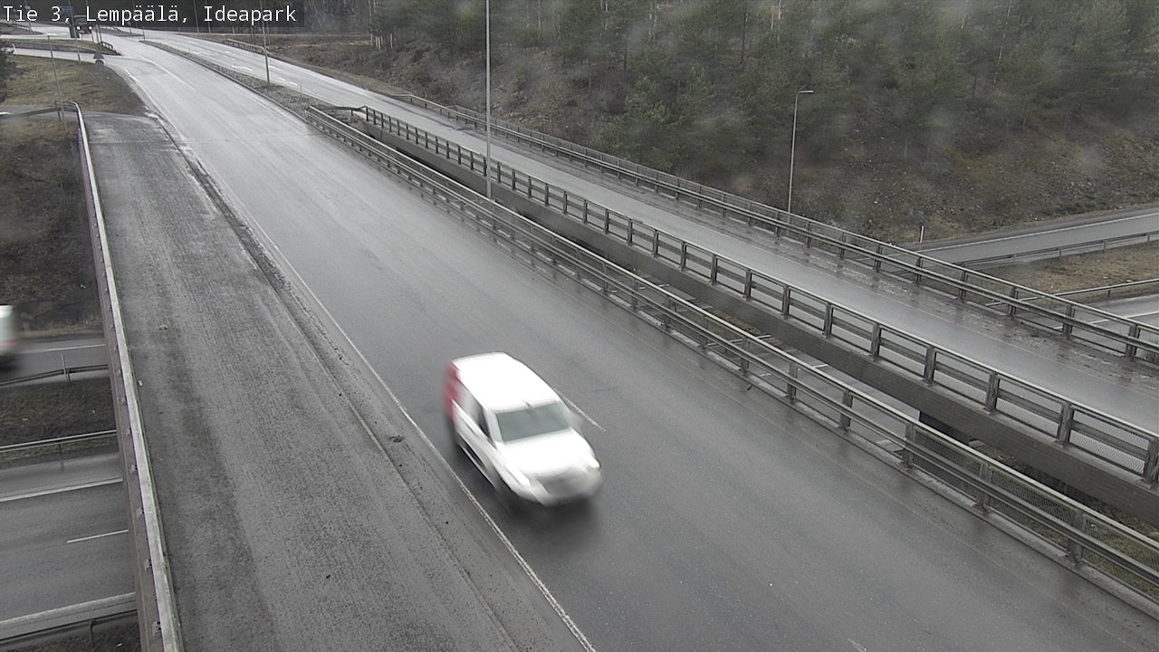 Kelikamerat Kuva Tie 3 Lempäälä, Ideapark, Lempäälä, Pirkanmaa
