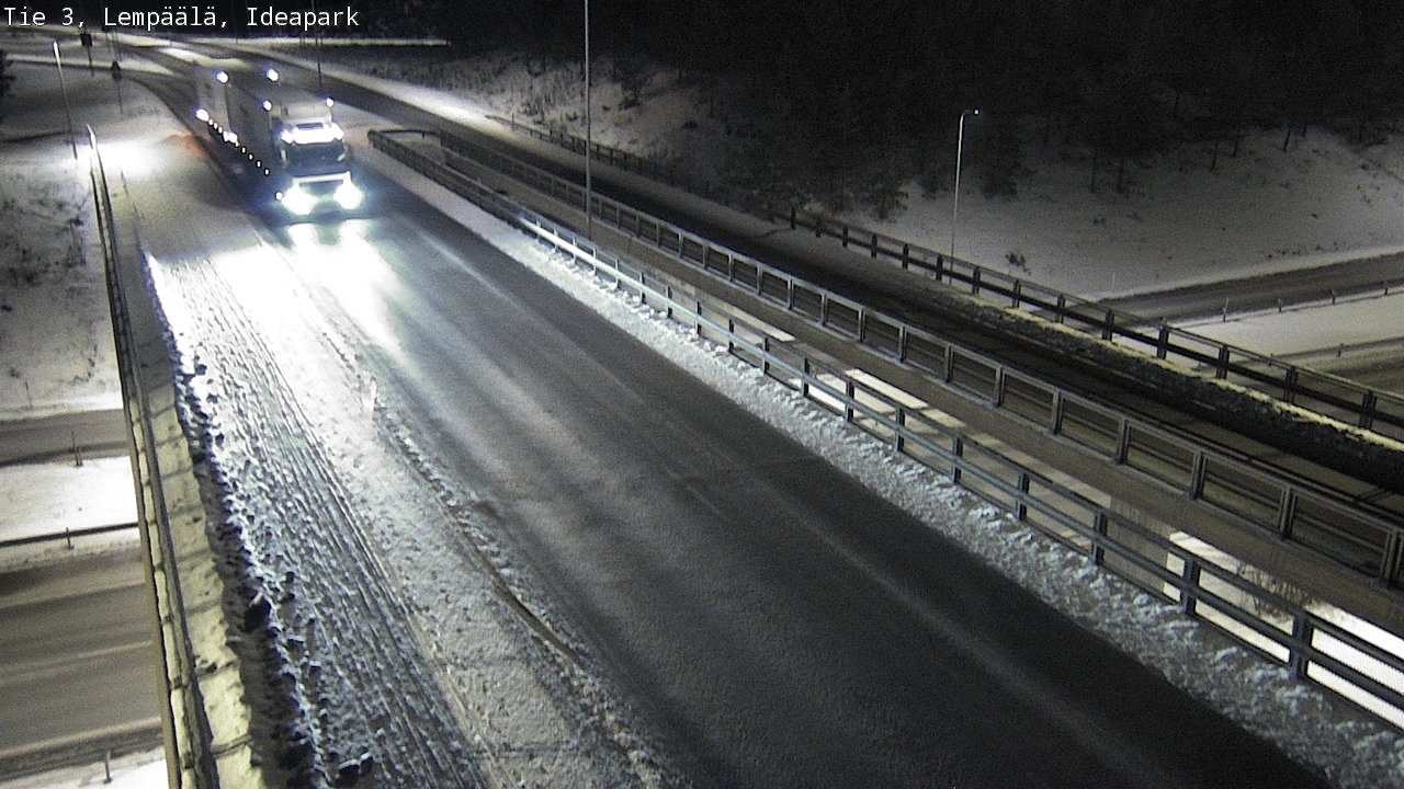 Kelikamerat Kuva Tie 3 Lempäälä, Ideapark, Lempäälä, Pirkanmaa