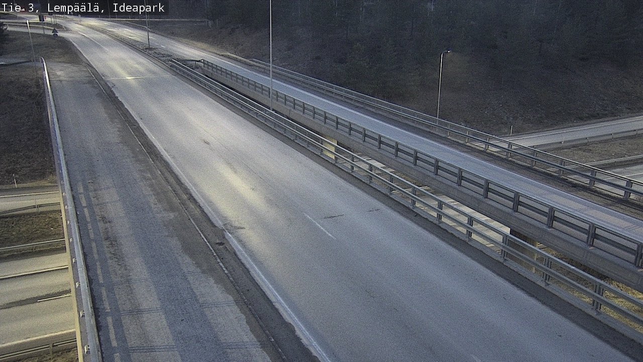 Kelikamerat Kuva Tie 3 Lempäälä, Ideapark, Lempäälä, Pirkanmaa