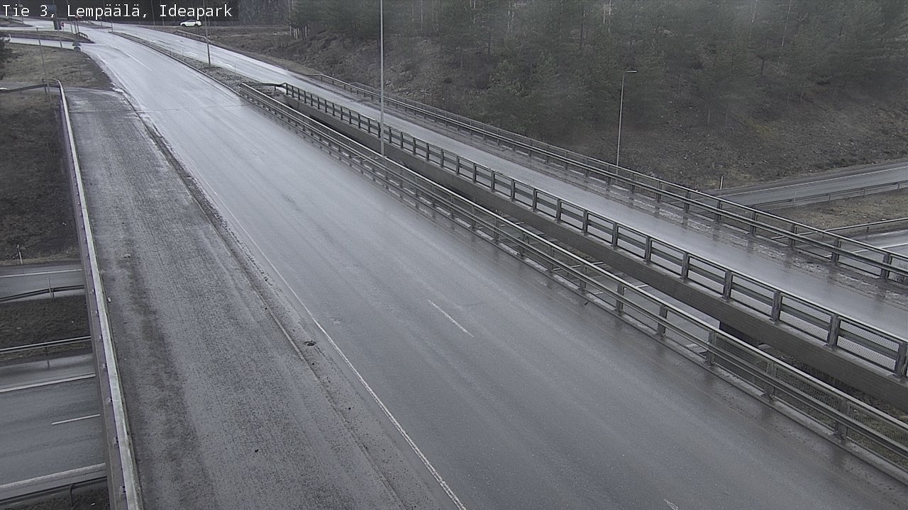 Kelikamerat Kuva Tie 3 Lempäälä, Ideapark, Lempäälä, Pirkanmaa