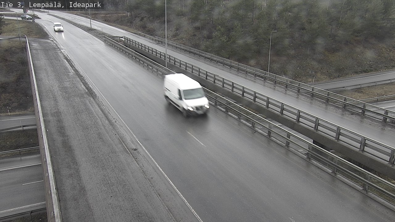 Kelikamerat Kuva Tie 3 Lempäälä, Ideapark, Lempäälä, Pirkanmaa
