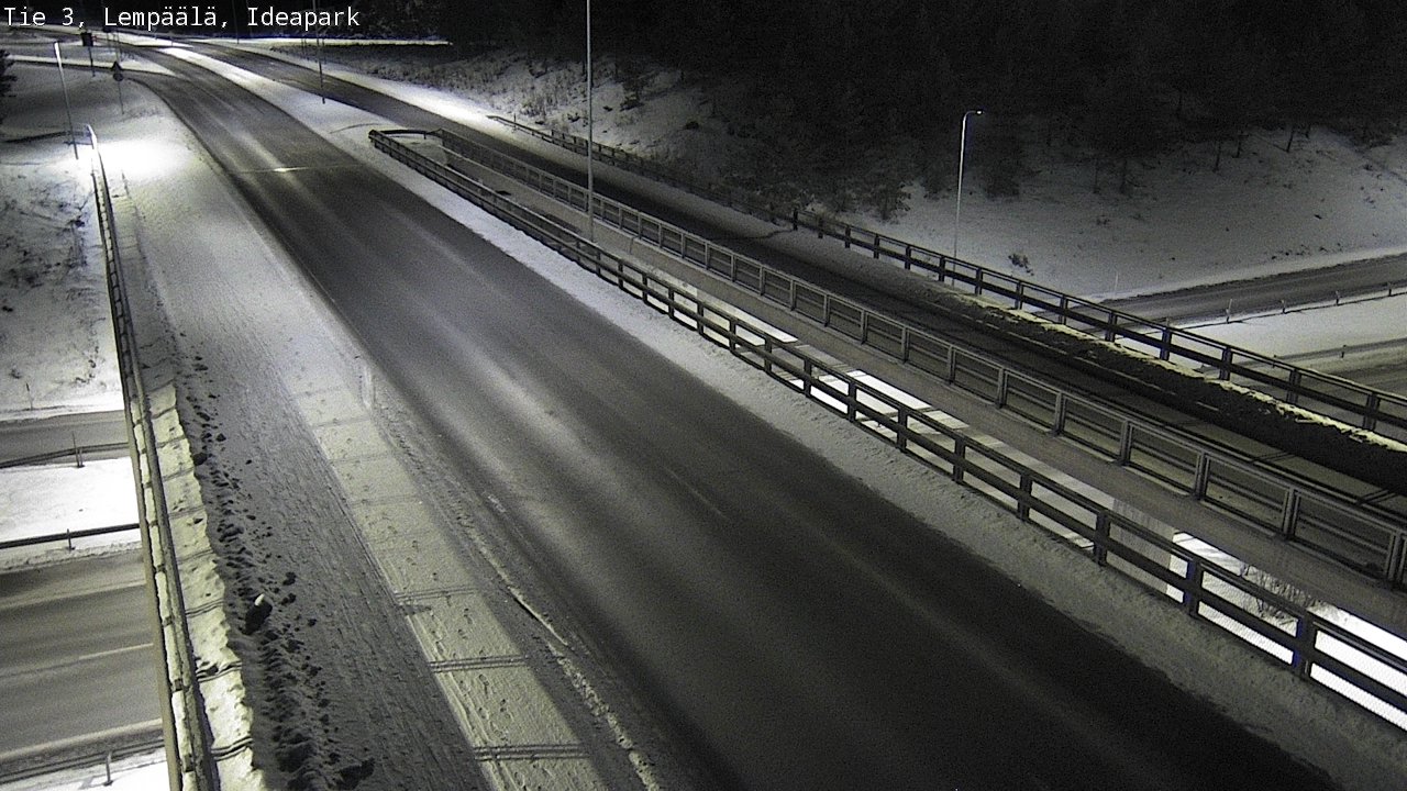 Kelikamerat Kuva Tie 3 Lempäälä, Ideapark, Lempäälä, Pirkanmaa