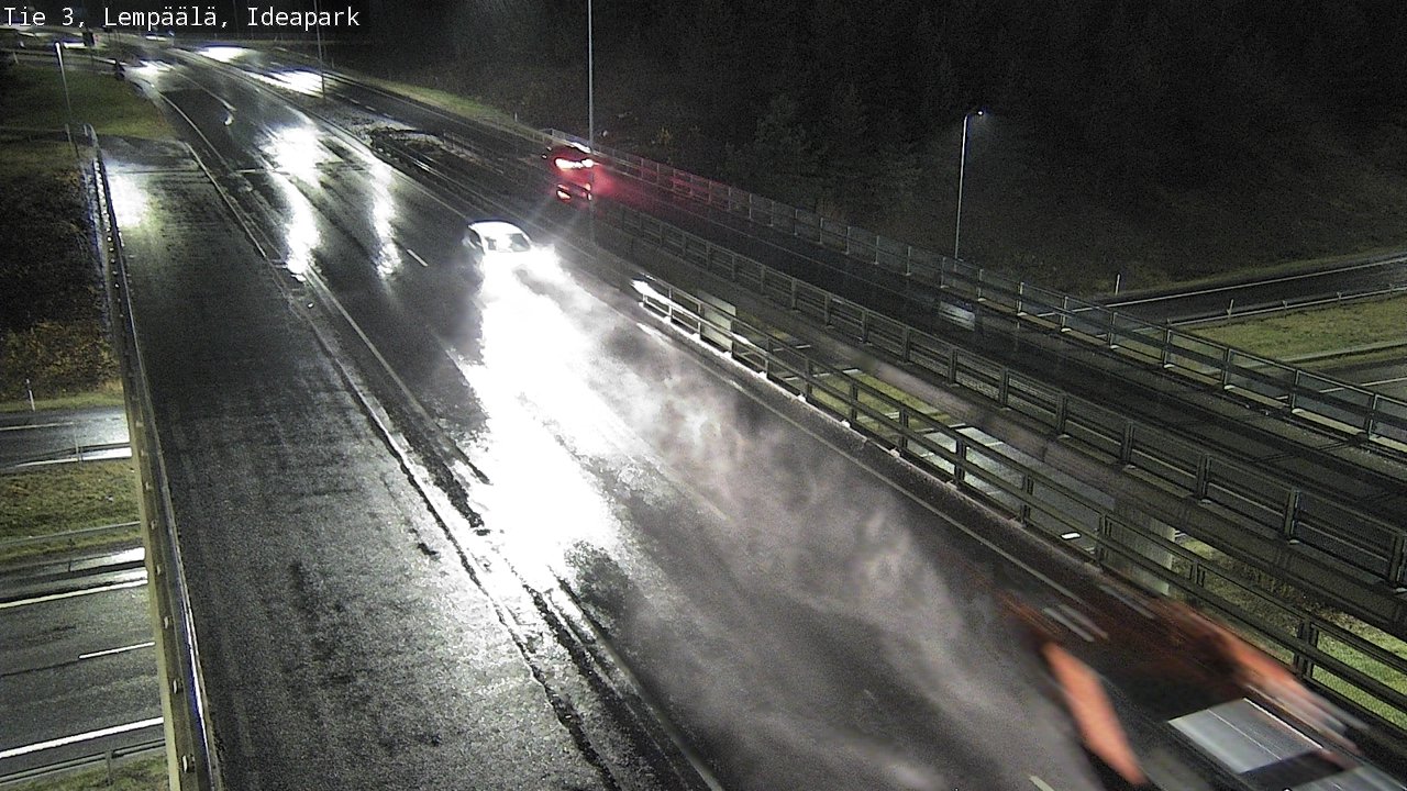 Kelikamerat Kuva Tie 3 Lempäälä, Ideapark, Lempäälä, Pirkanmaa