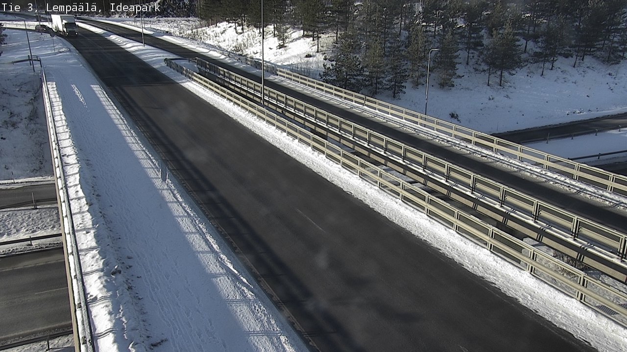 Kelikamerat Kuva Tie 3 Lempäälä, Ideapark, Lempäälä, Pirkanmaa