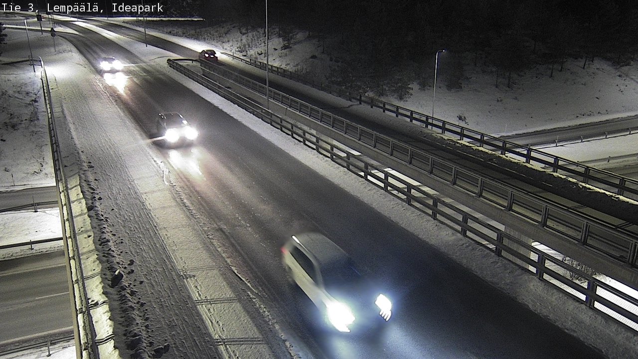 Kelikamerat Kuva Tie 3 Lempäälä, Ideapark, Lempäälä, Pirkanmaa