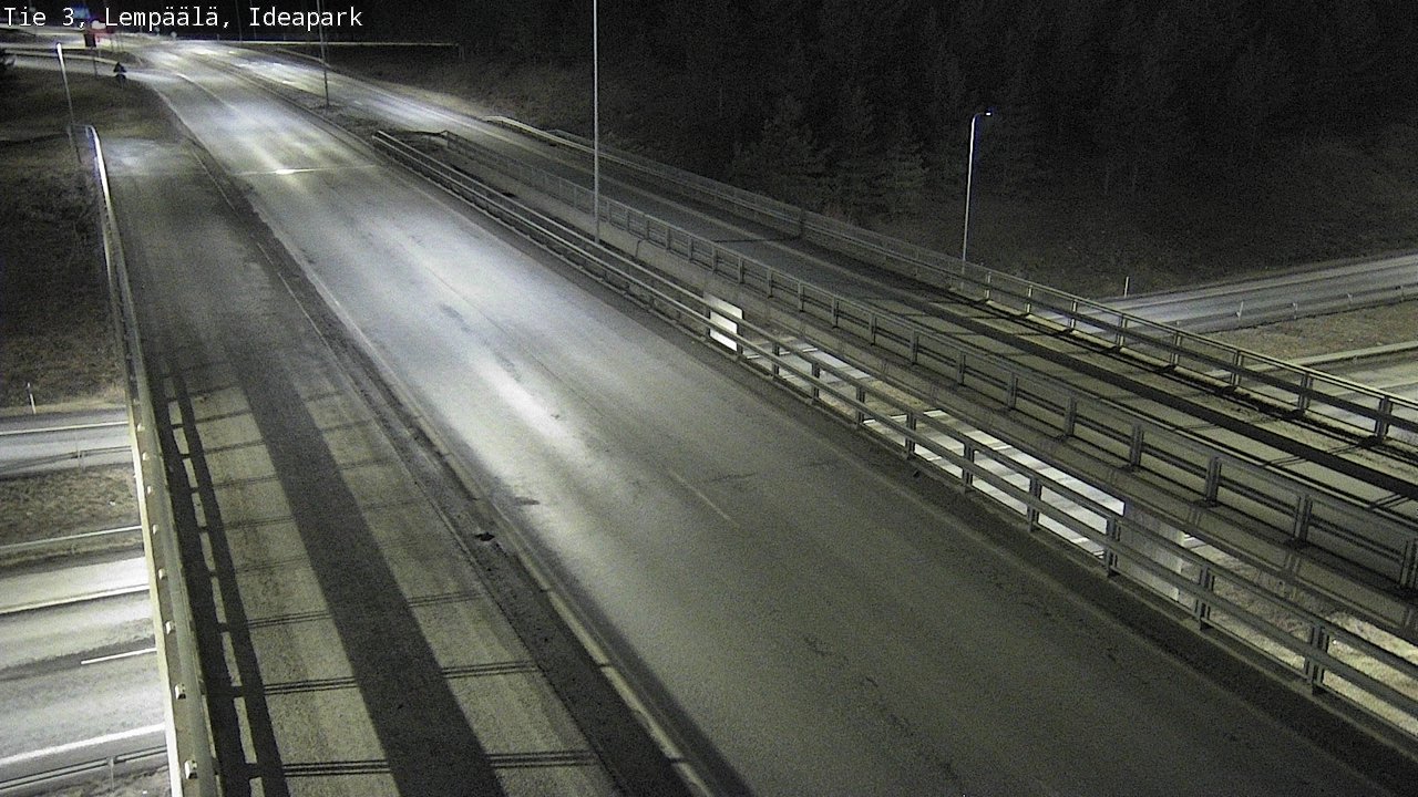 Kelikamerat Kuva Tie 3 Lempäälä, Ideapark, Lempäälä, Pirkanmaa