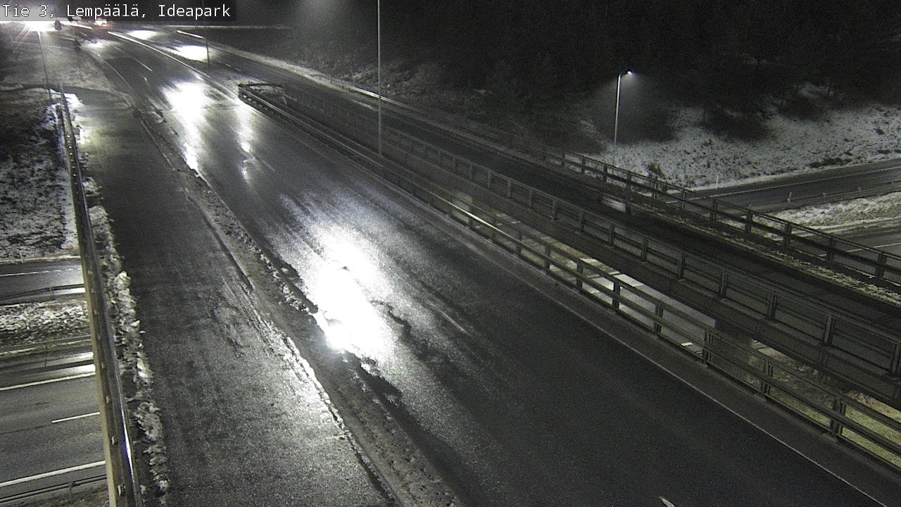 Weather Camera Image Väg 3 Lembois, Ideapark, Lempäälä, Pirkanmaa
