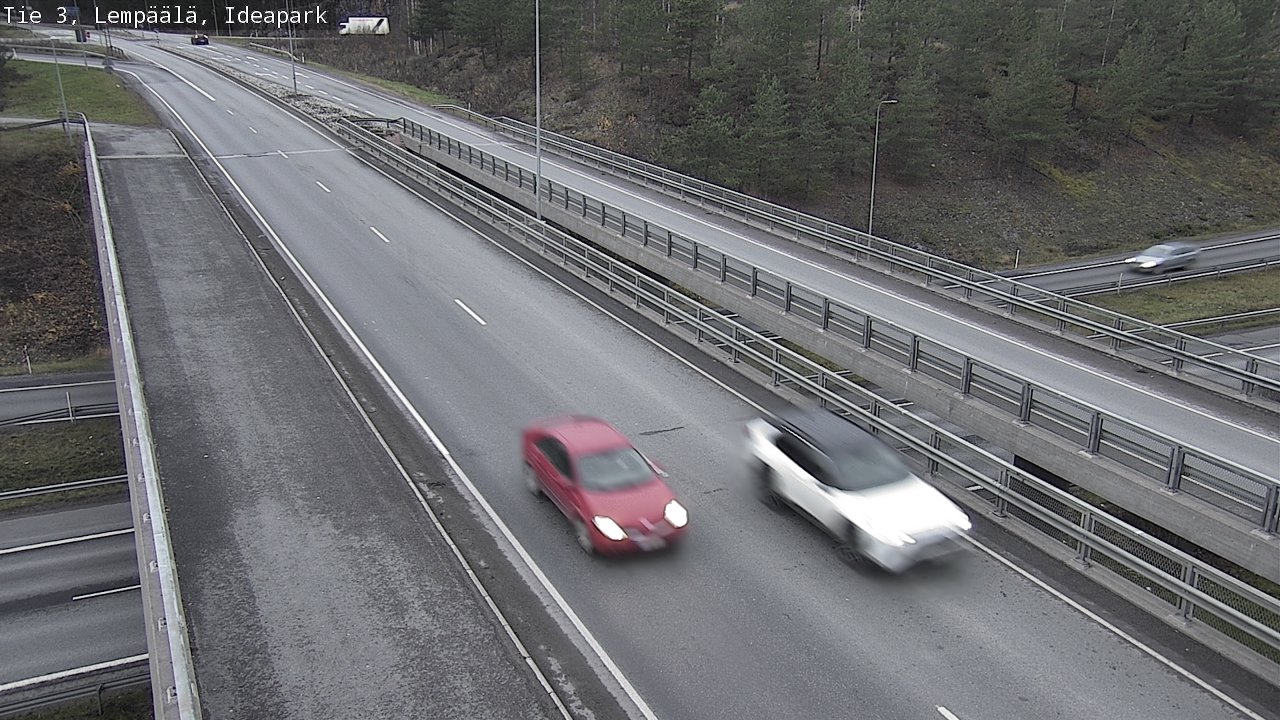 Kelikamerat Kuva Tie 3 Lempäälä, Ideapark, Lempäälä, Pirkanmaa