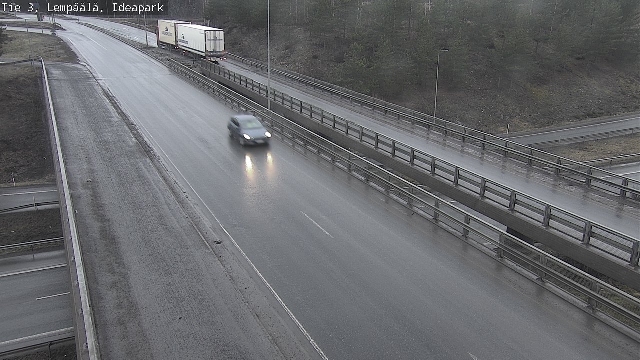 Kelikamerat Kuva Tie 3 Lempäälä, Ideapark, Lempäälä, Pirkanmaa