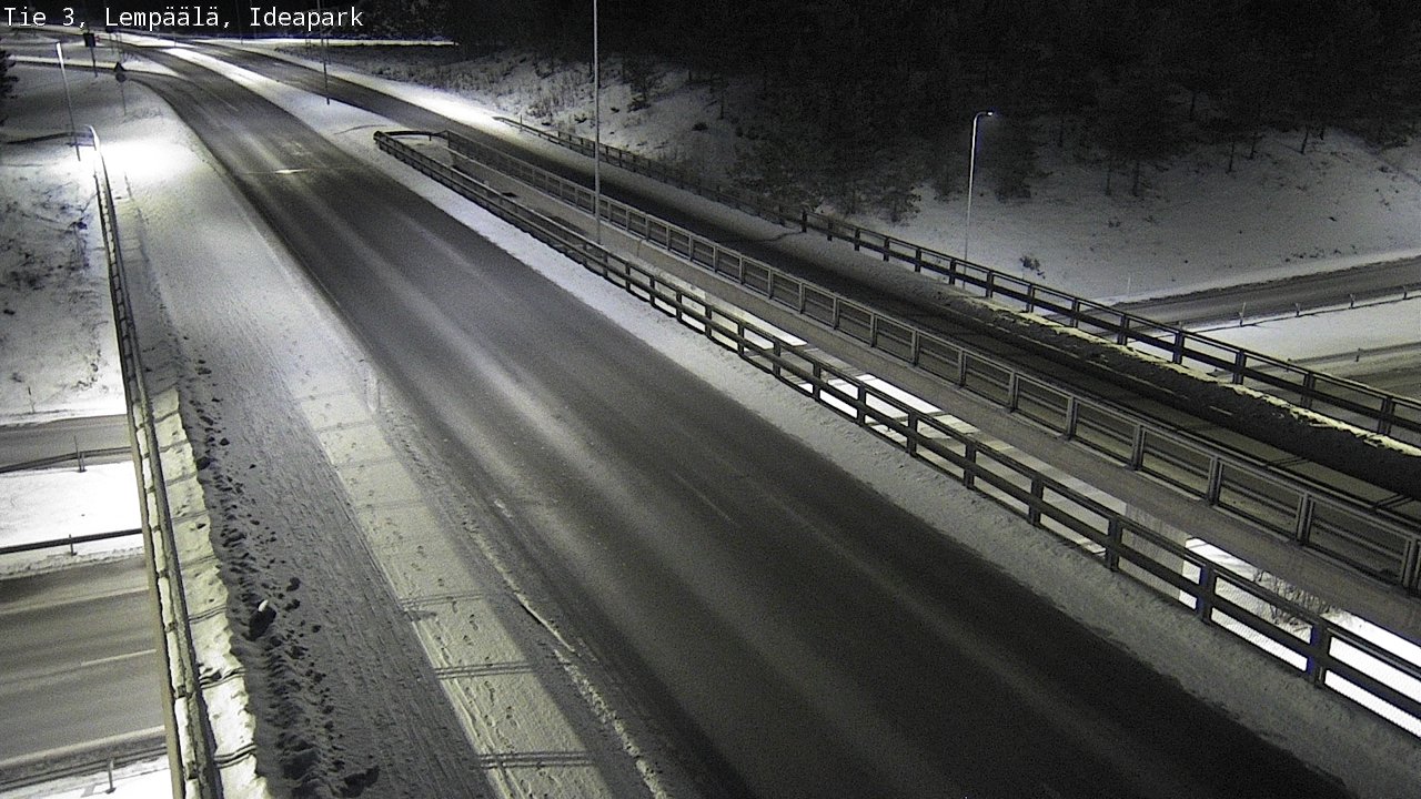 Kelikamerat Kuva Tie 3 Lempäälä, Ideapark, Lempäälä, Pirkanmaa
