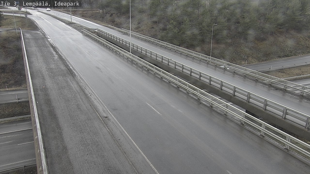 Kelikamerat Kuva Tie 3 Lempäälä, Ideapark, Lempäälä, Pirkanmaa