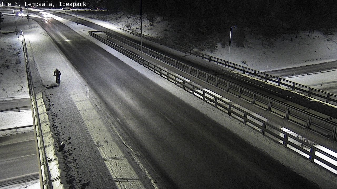Kelikamerat Kuva Tie 3 Lempäälä, Ideapark, Lempäälä, Pirkanmaa