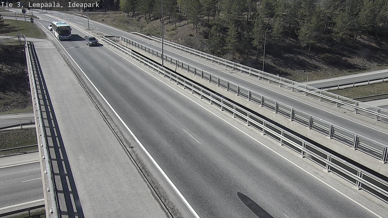 Kelikamerat Kuva Tie 3 Lempäälä, Ideapark, Lempäälä, Pirkanmaa
