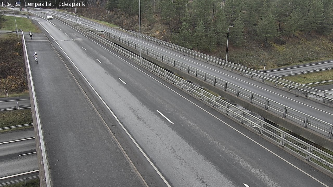 Kelikamerat Kuva Tie 3 Lempäälä, Ideapark, Lempäälä, Pirkanmaa
