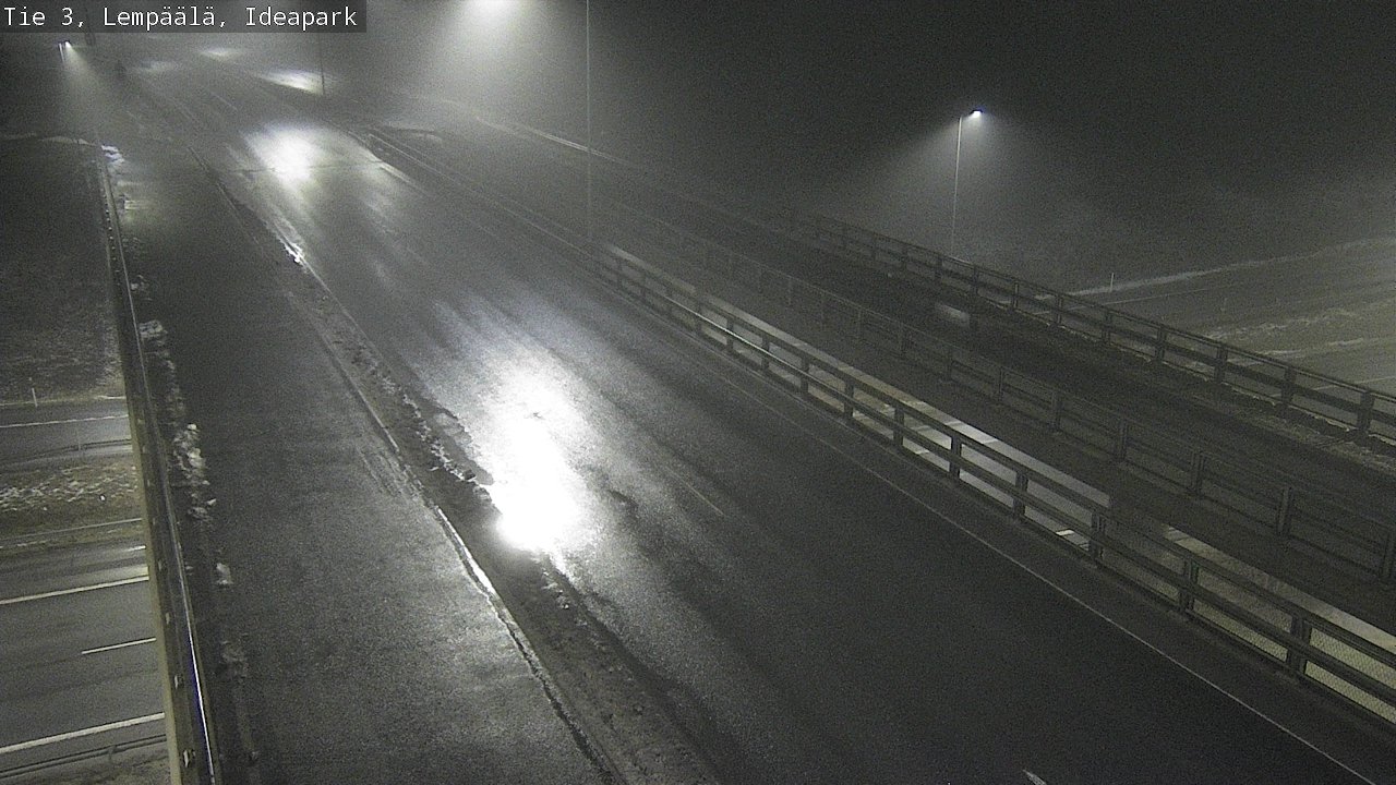 Weather Camera Image Väg 3 Lembois, Ideapark, Lempäälä, Pirkanmaa