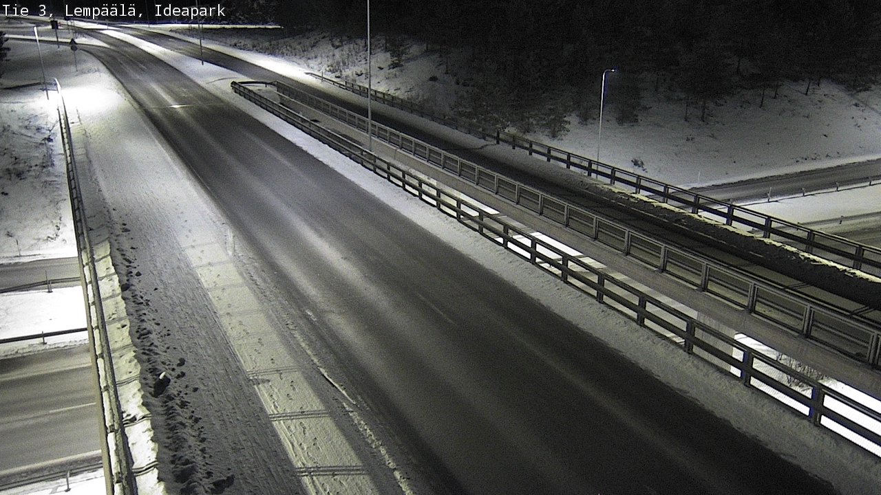 Kelikamerat Kuva Tie 3 Lempäälä, Ideapark, Lempäälä, Pirkanmaa