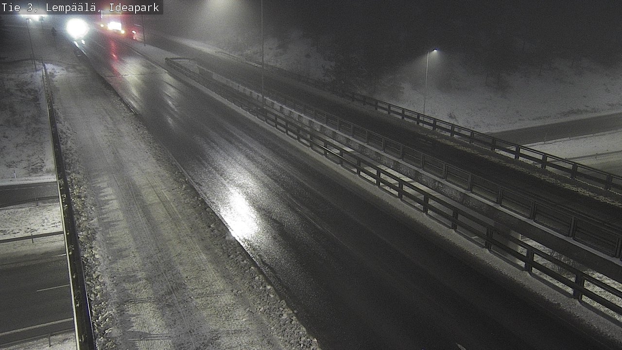 Kelikamerat Kuva Tie 3 Lempäälä, Ideapark, Lempäälä, Pirkanmaa