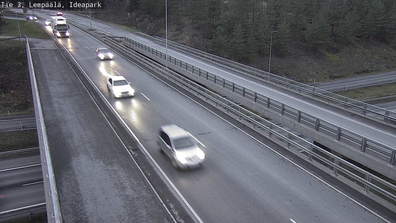 Kelikamerat Kuva Tie 3 Lempäälä, Ideapark, Lempäälä, Pirkanmaa