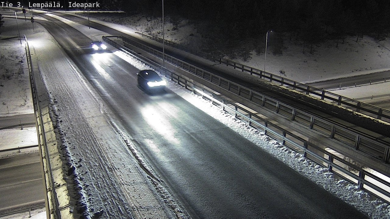 Kelikamerat Kuva Tie 3 Lempäälä, Ideapark, Lempäälä, Pirkanmaa