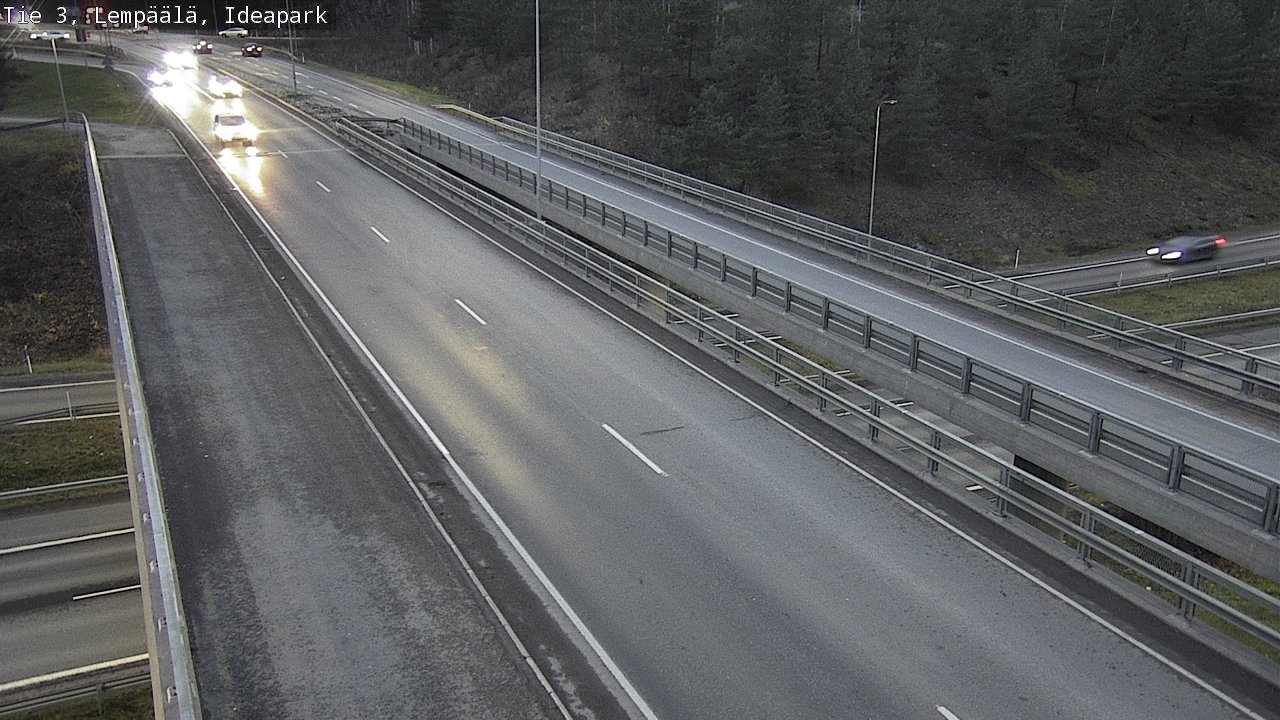 Kelikamerat Kuva Tie 3 Lempäälä, Ideapark, Lempäälä, Pirkanmaa